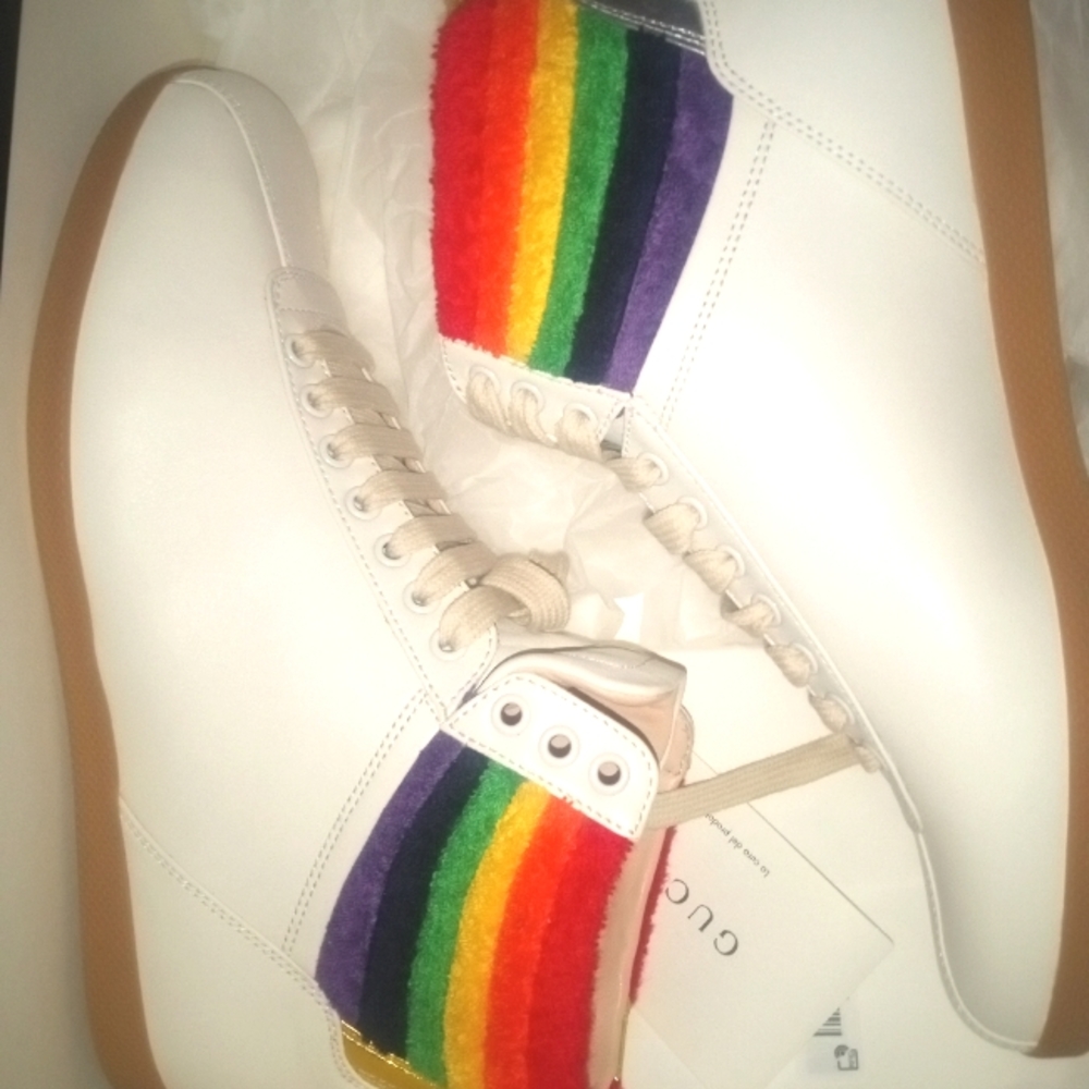 Gucci shoes size 9